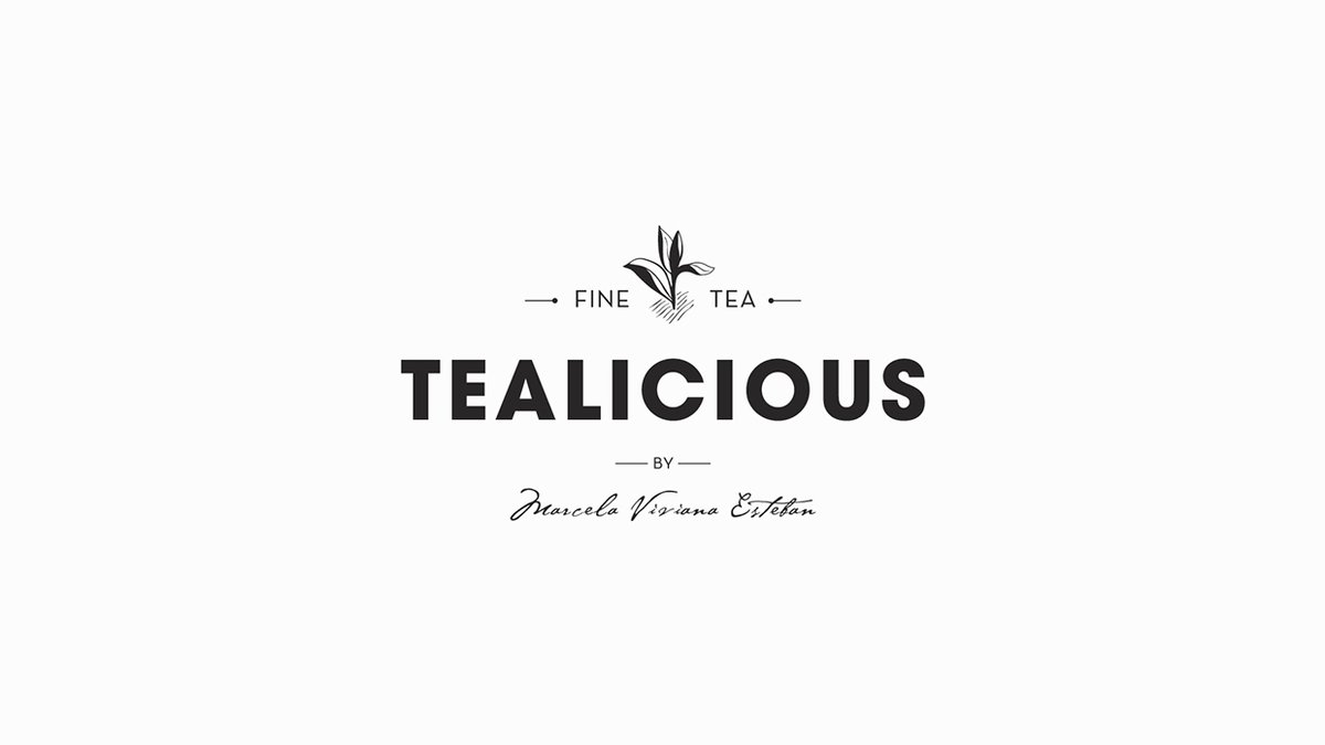 Tealicious茶葉店品牌設(shè)計(jì)