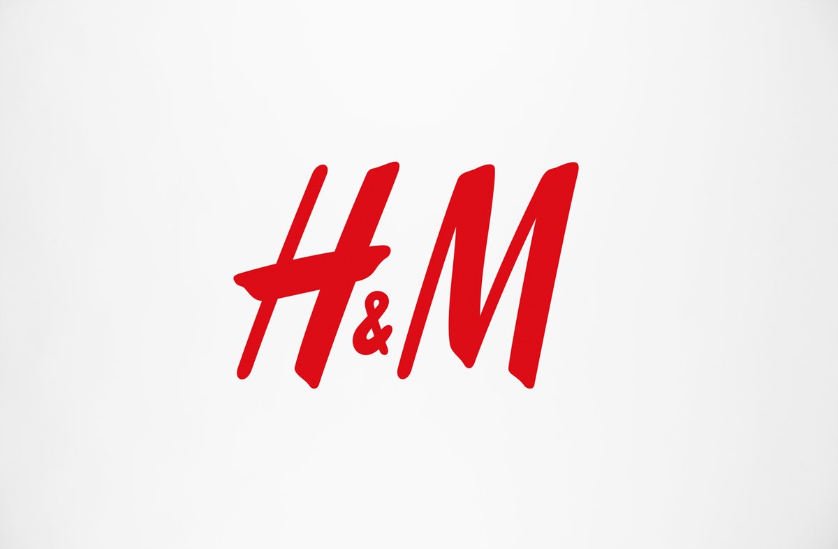 H&M服飾品牌形象設(shè)計案例欣賞