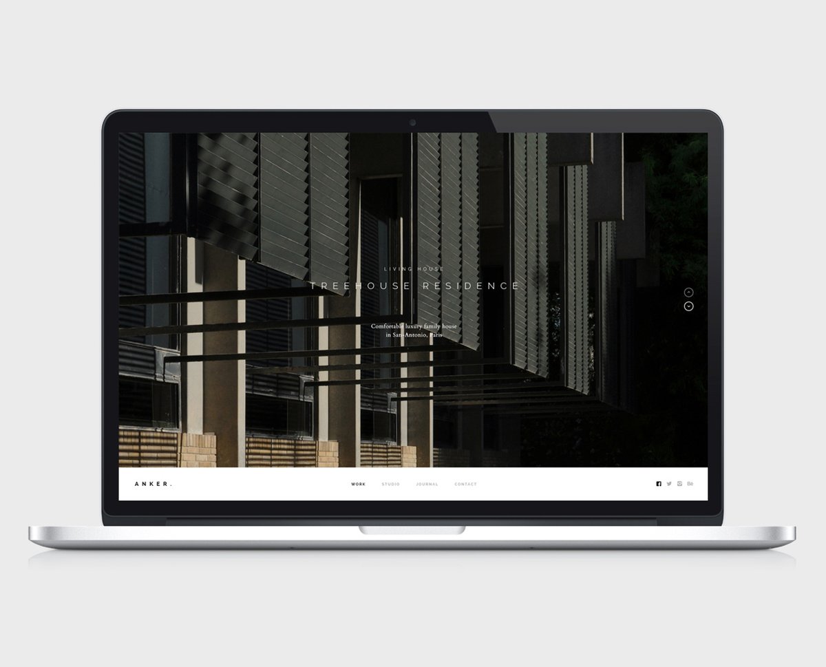 NKER建筑工作室品牌VI設(shè)計