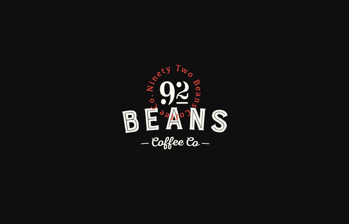 92 Beans食品標(biāo)志設(shè)計(jì)