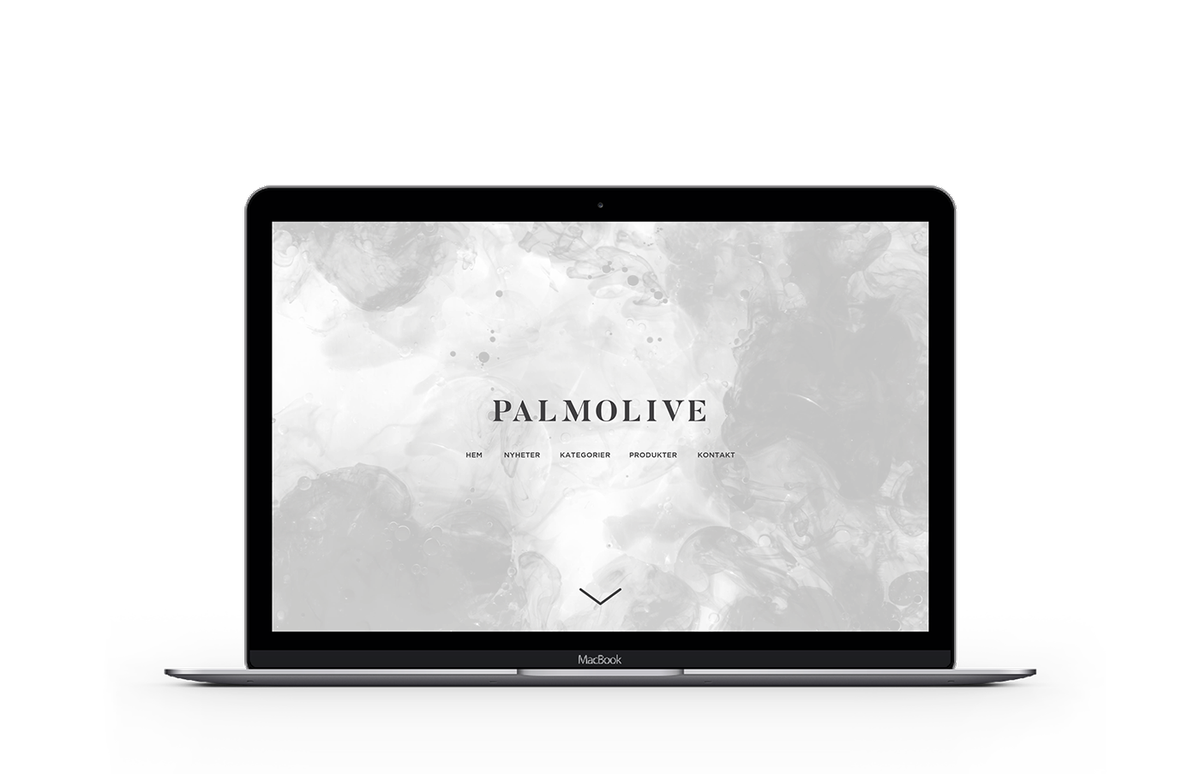 Palmolive護膚品牌設(shè)計案例