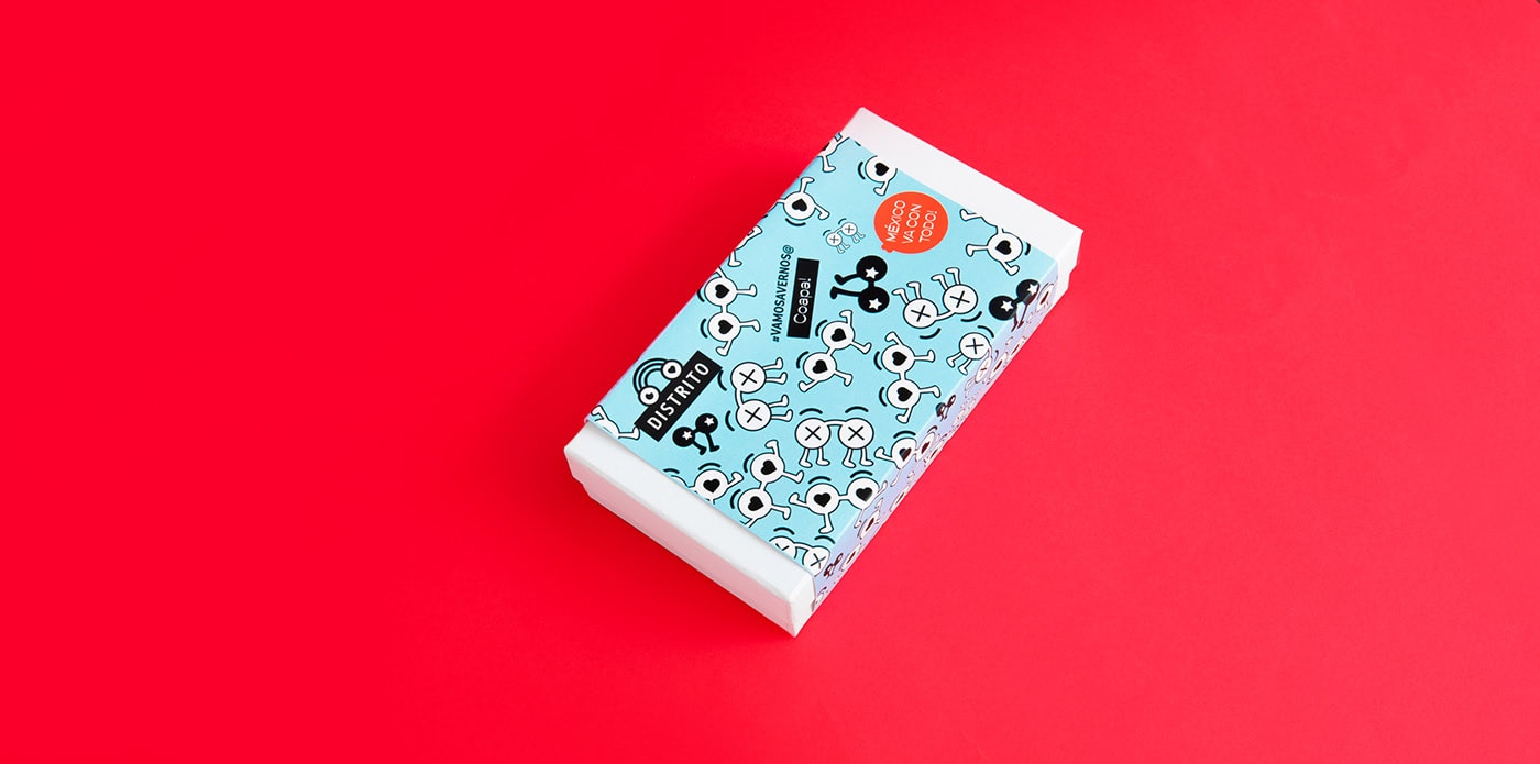 Distrito 時(shí)尚眼鏡品牌包裝營銷案例，時(shí)尚品牌設(shè)計(jì)，品牌營銷案例，深圳品牌設(shè)計(jì)，左右格局
