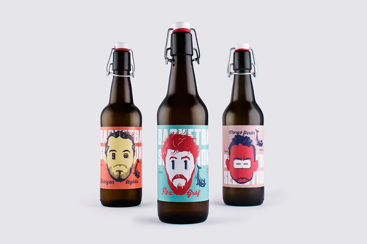 Erzsébet 酒吧品牌形象設(shè)計