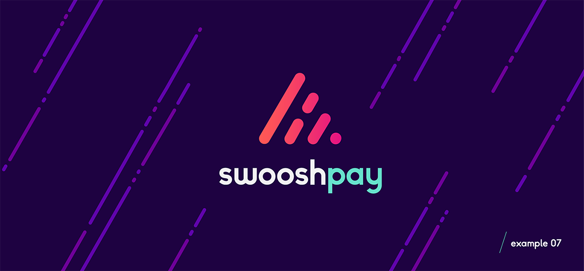 SWOOSHPAY時尚用品品牌設(shè)計賞析