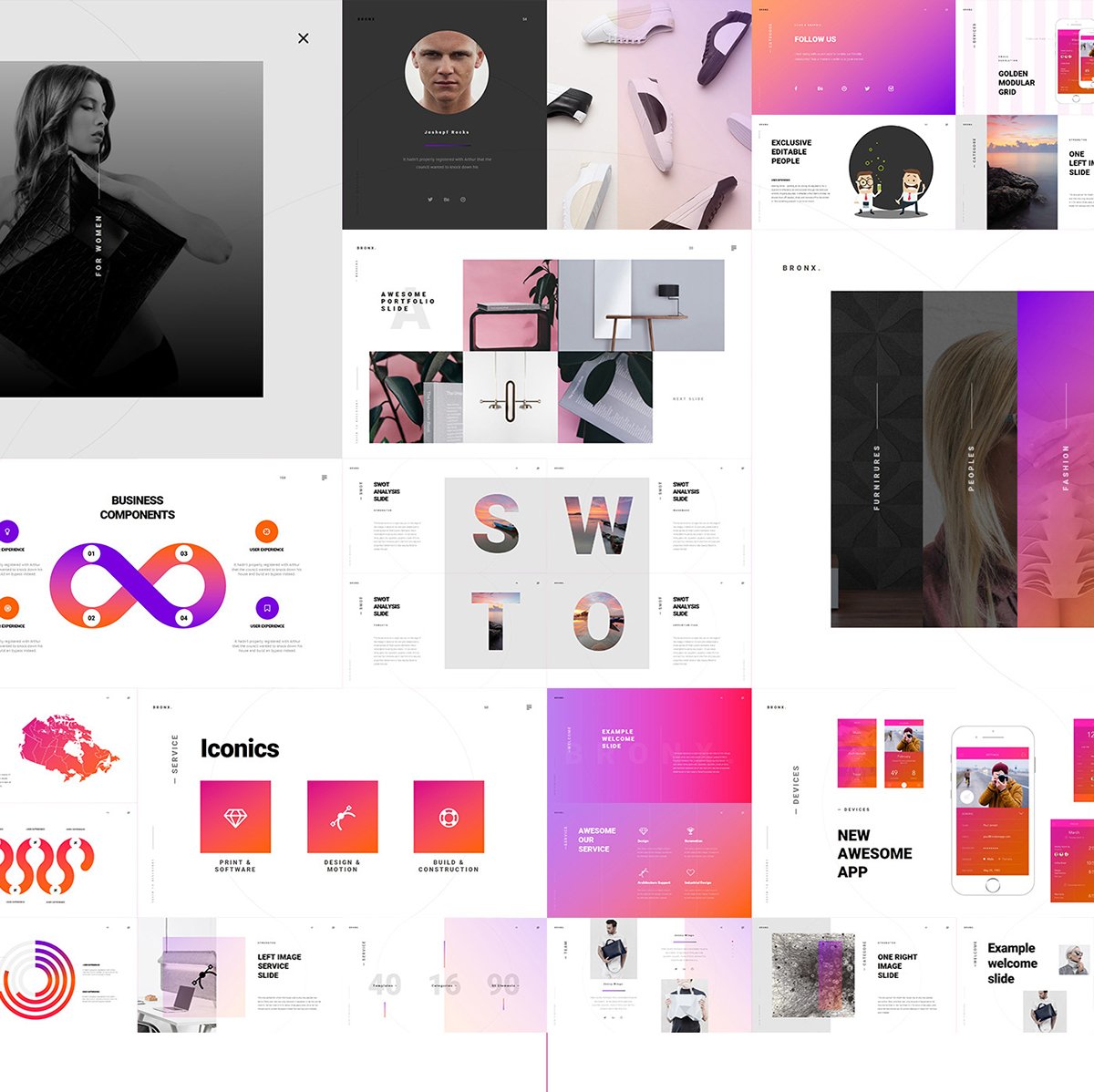 SWOOSHPAY時尚用品品牌設(shè)計  網(wǎng)站部分展示