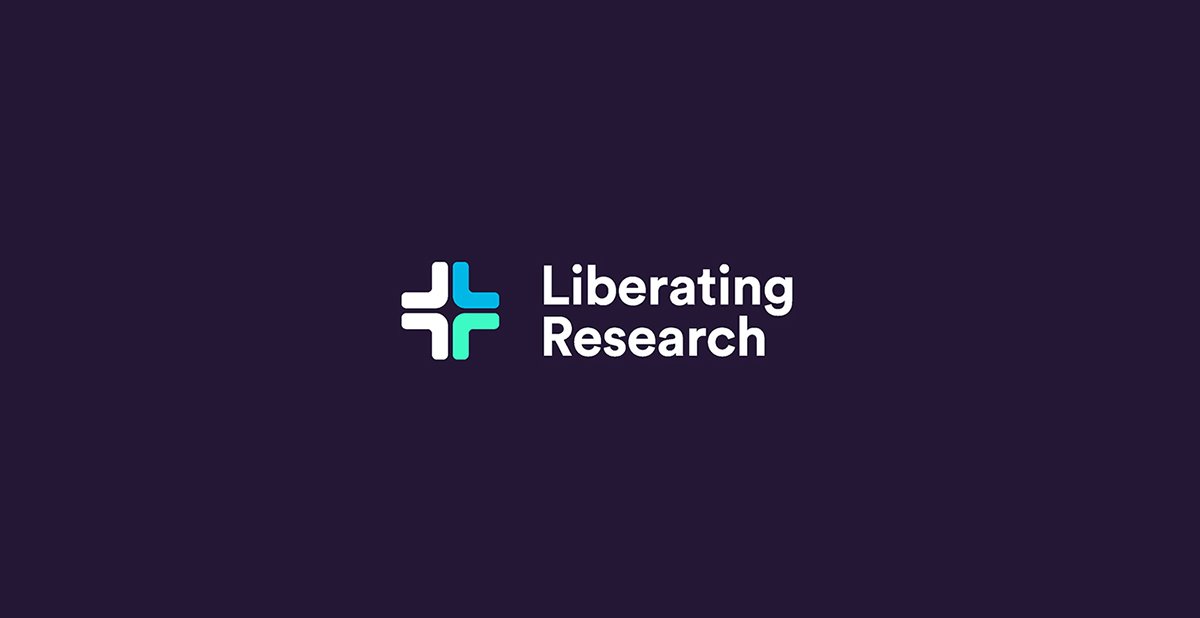 Liberating Research網(wǎng)站品牌設(shè)計(jì)形象  標(biāo)志設(shè)計(jì)展示