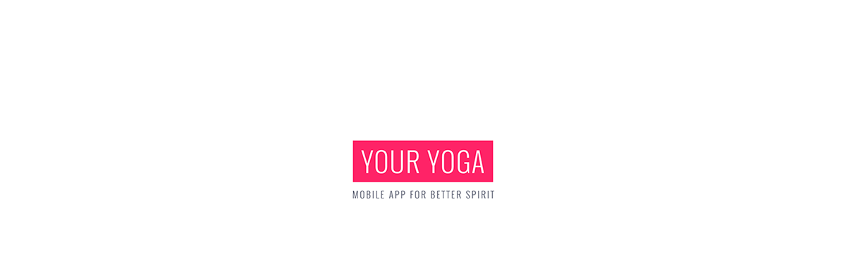 YOUR YOGA健身教育品牌設(shè)計(jì)形象  標(biāo)志設(shè)計(jì)展示