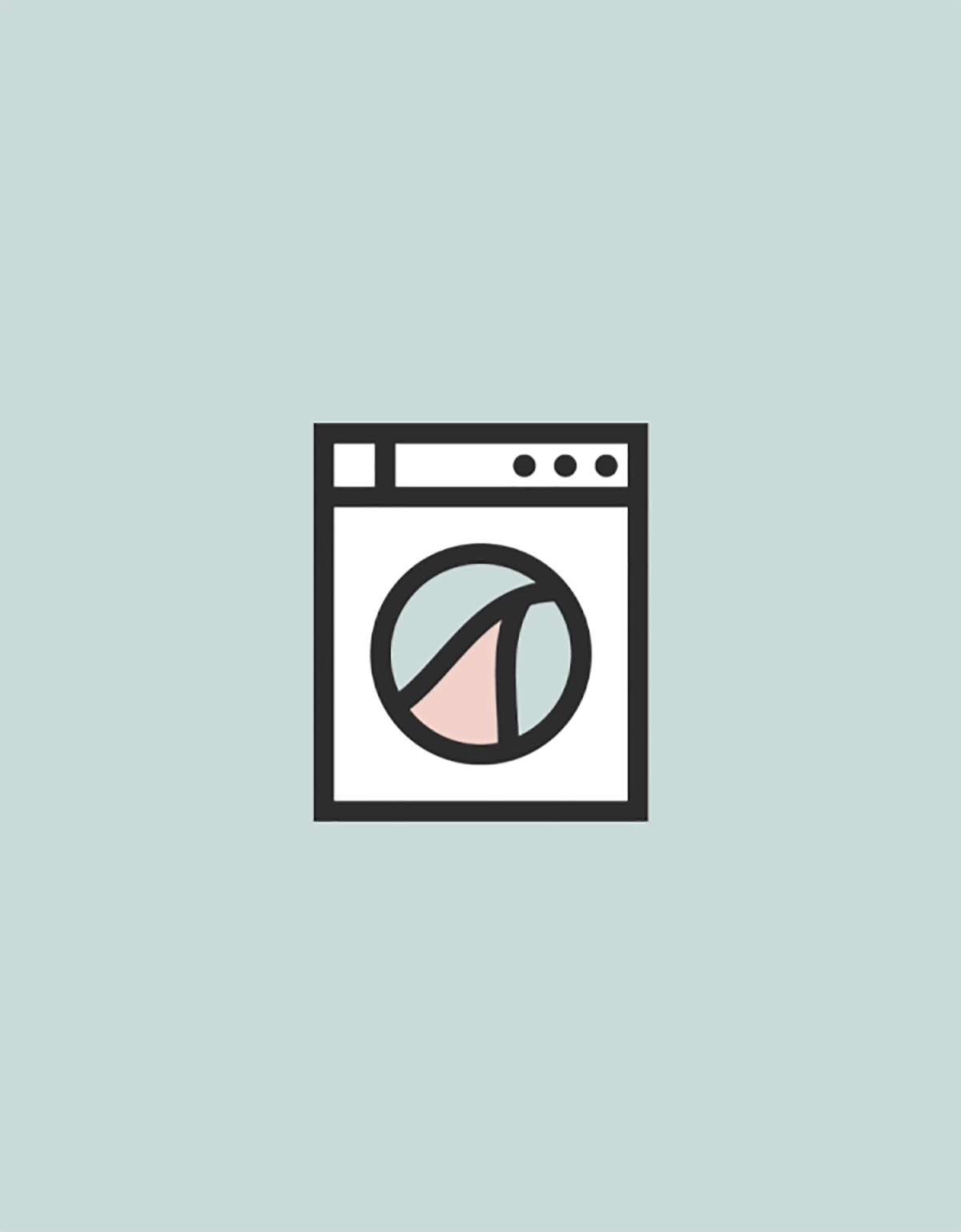 哈特福德干洗店品牌設(shè)計  輔助圖形動態(tài)展示