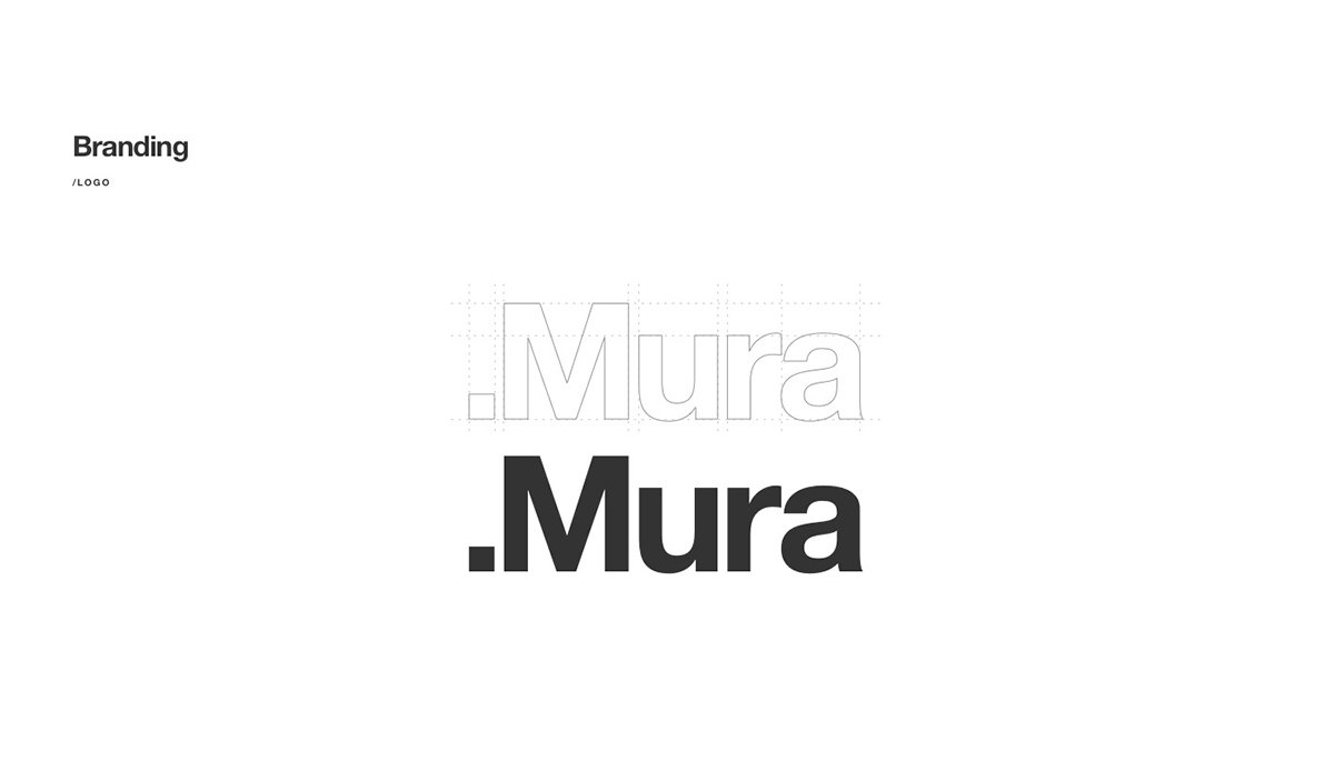 .Mura家具網(wǎng)站設(shè)計  標(biāo)志設(shè)計展示