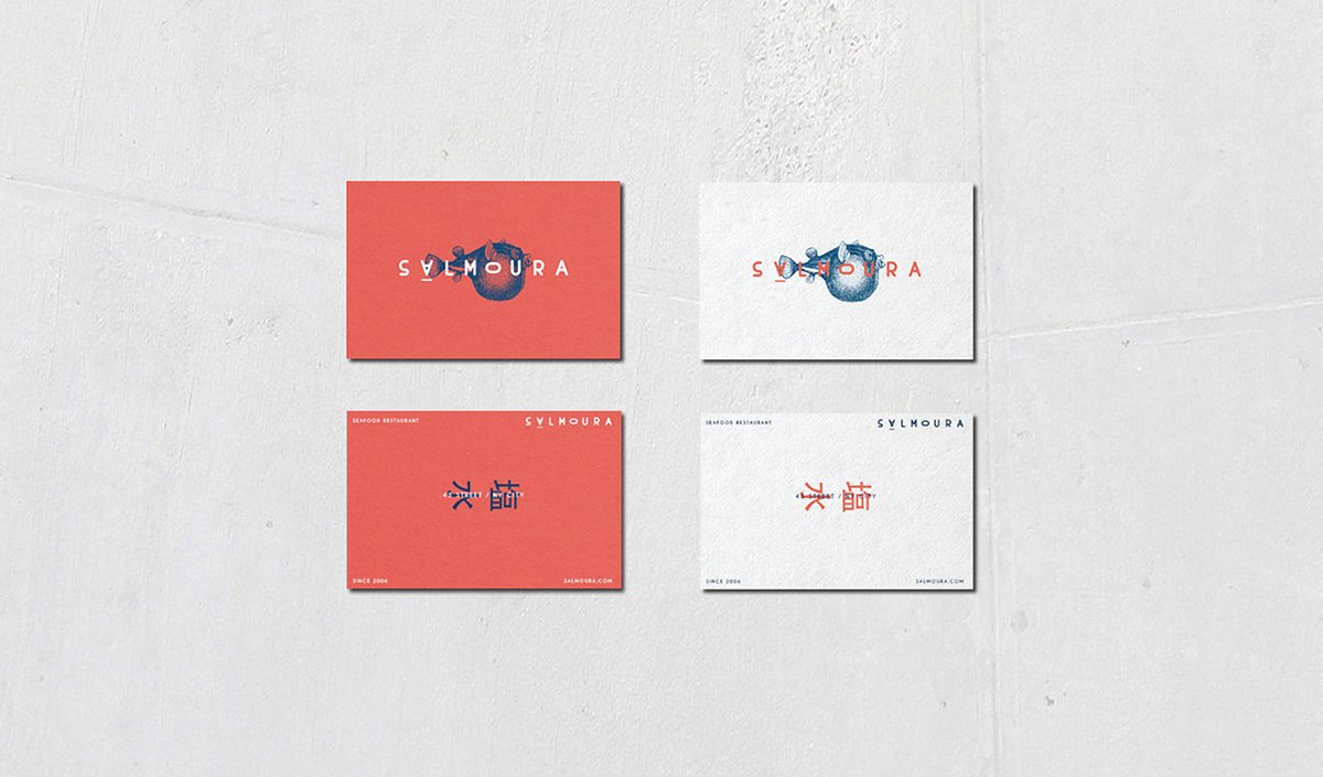 5組國外海鮮餐廳品牌品牌設(shè)計案例合集，餐廳品牌品牌設(shè)計，海鮮餐廳品牌，深圳品牌設(shè)計，深圳品牌形象設(shè)計，深圳品牌全案策劃，深圳品牌策劃，輕品牌，左右格局