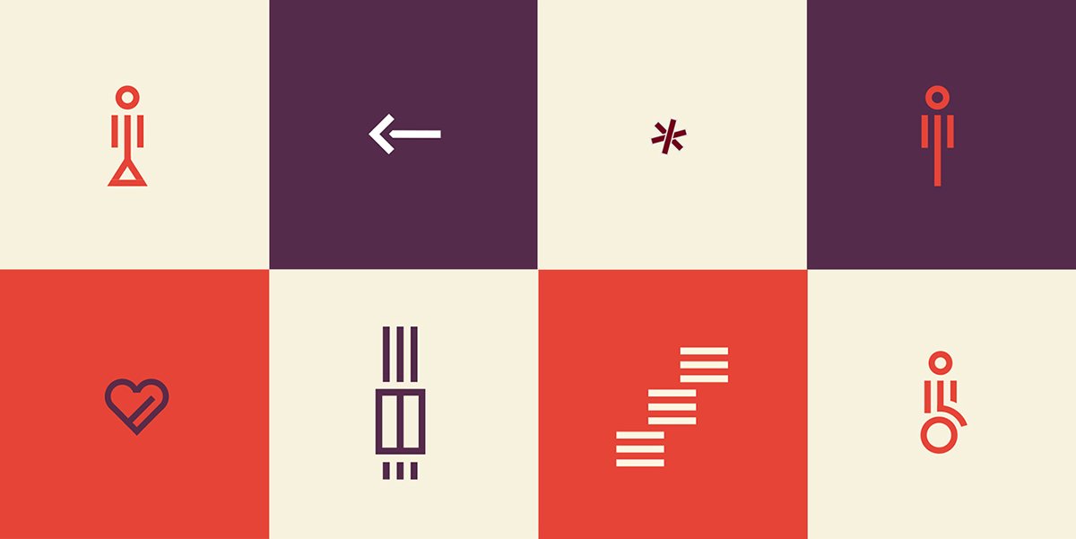 I. The建筑品牌設(shè)計形象  圖形標(biāo)設(shè)計