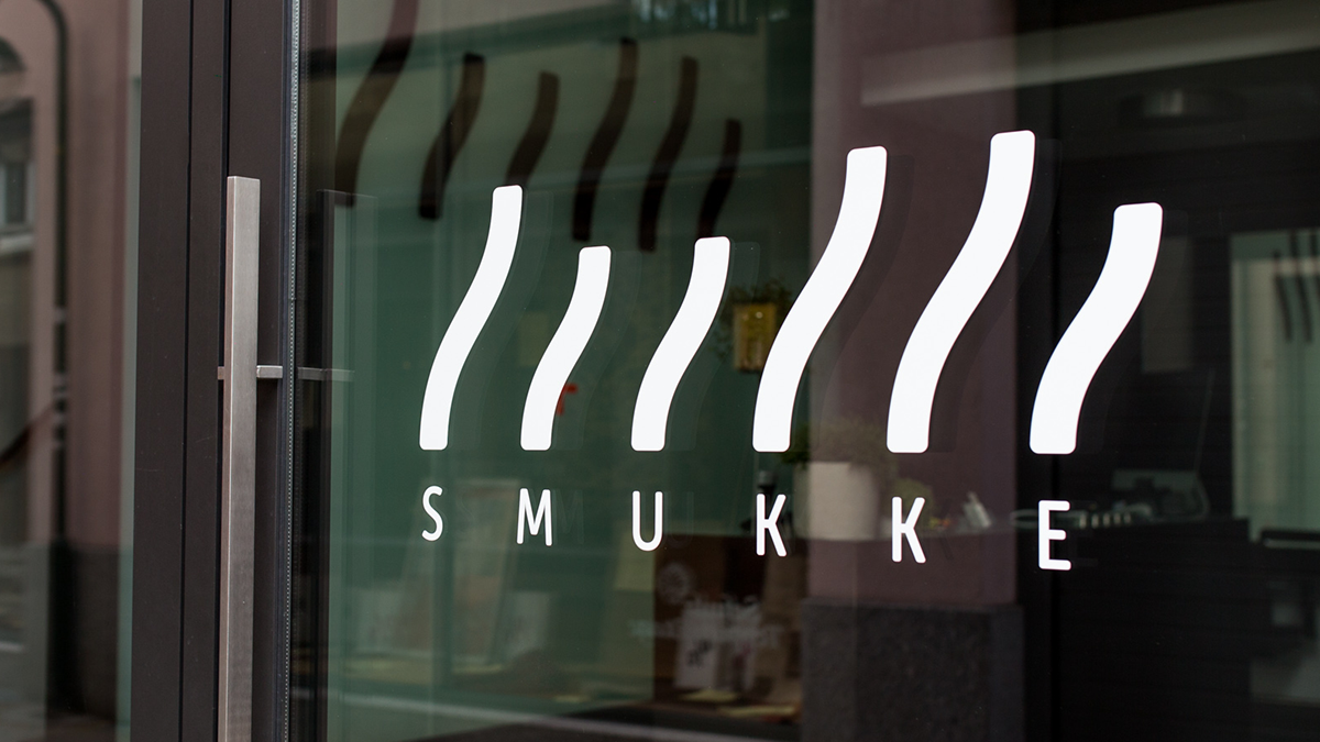 Smukke美發(fā)企業(yè)品牌形象設(shè)計