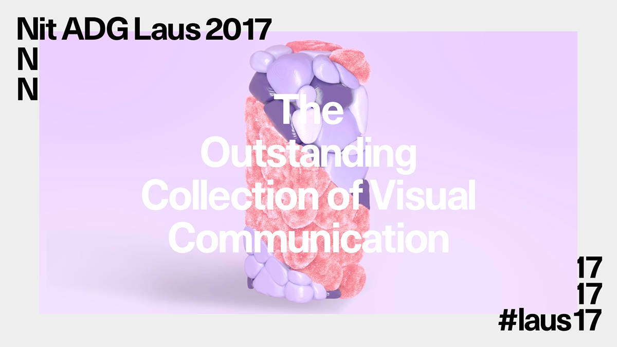 深圳品牌設(shè)計  ADG Laus 2017運動獎項會品牌形象  效果展示