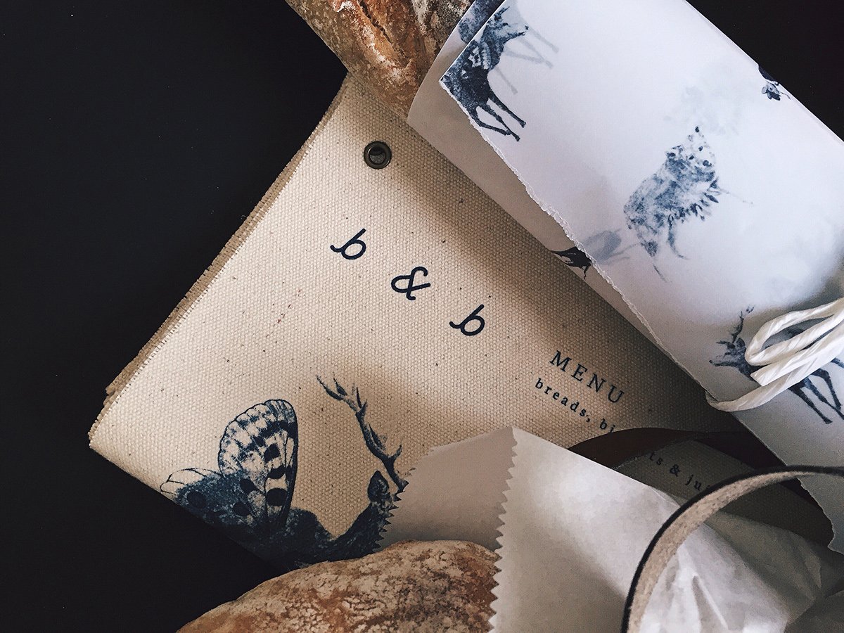 深圳品牌設(shè)計  深圳品牌策劃  Bbiscuit面包連鎖店視覺形象設(shè)計  包裝設(shè)計