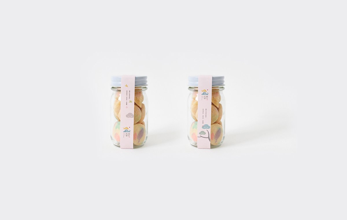 深圳品牌設(shè)計  深圳品牌策劃  蝸牛兄弟堅果品牌形象設(shè)計  包裝設(shè)計
