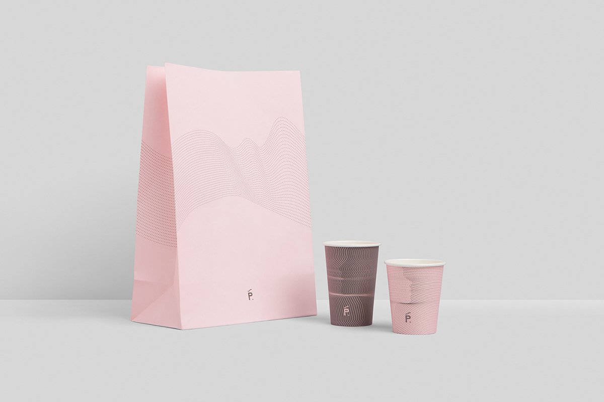 5組時(shí)尚餐飲（面包飲品）品牌品牌設(shè)計(jì)案例合集，時(shí)尚餐飲品牌設(shè)計(jì)，深圳品牌設(shè)計(jì)，左右格局