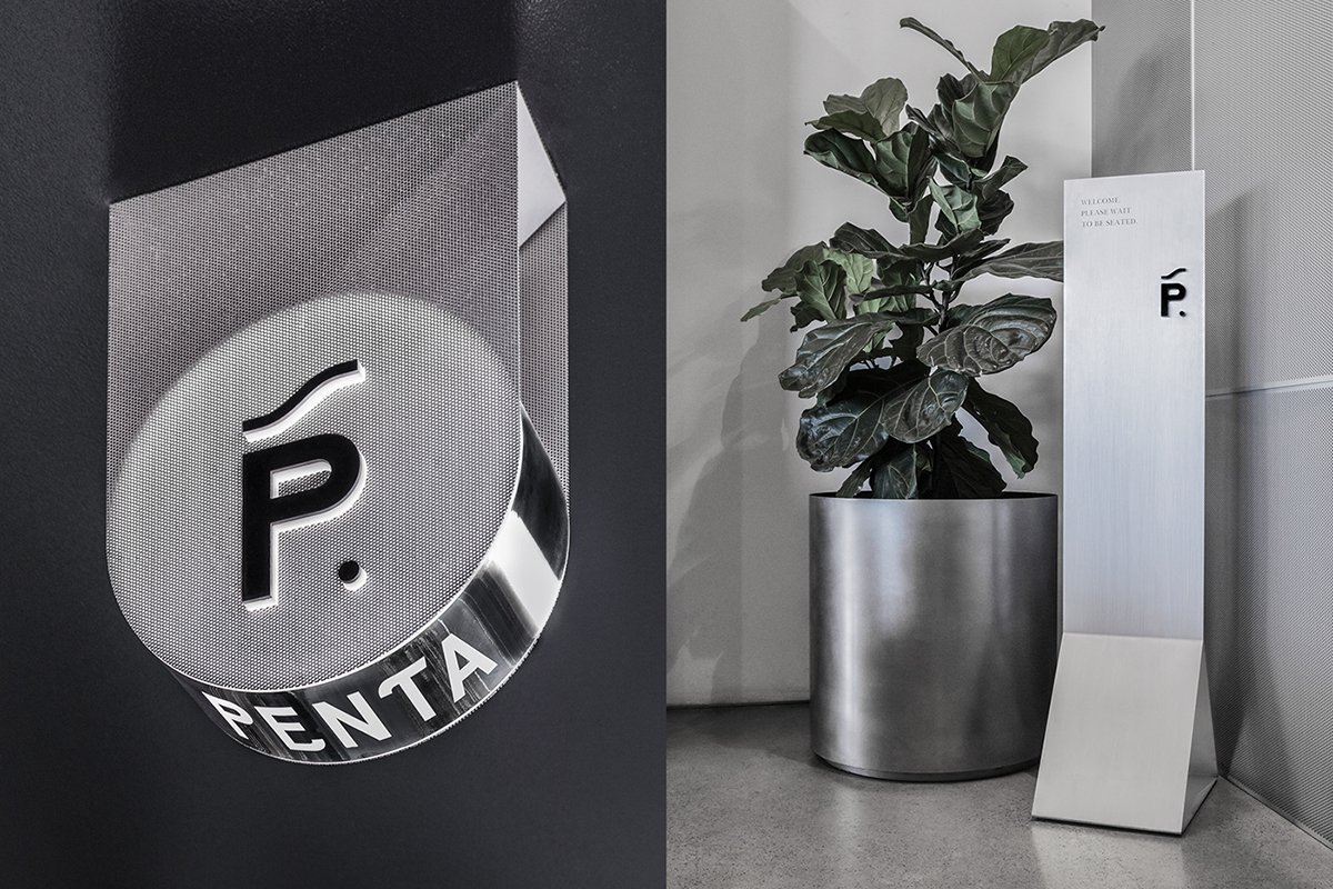 深圳品牌設(shè)計(jì)  深圳品牌策劃  PENTA面包烘焙房品牌形象設(shè)計(jì)  室內(nèi)設(shè)計(jì)