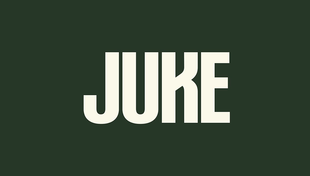 深圳品牌設(shè)計(jì)  深圳品牌策劃  JUKE餐飲品牌形象設(shè)計(jì)  標(biāo)志設(shè)計(jì)