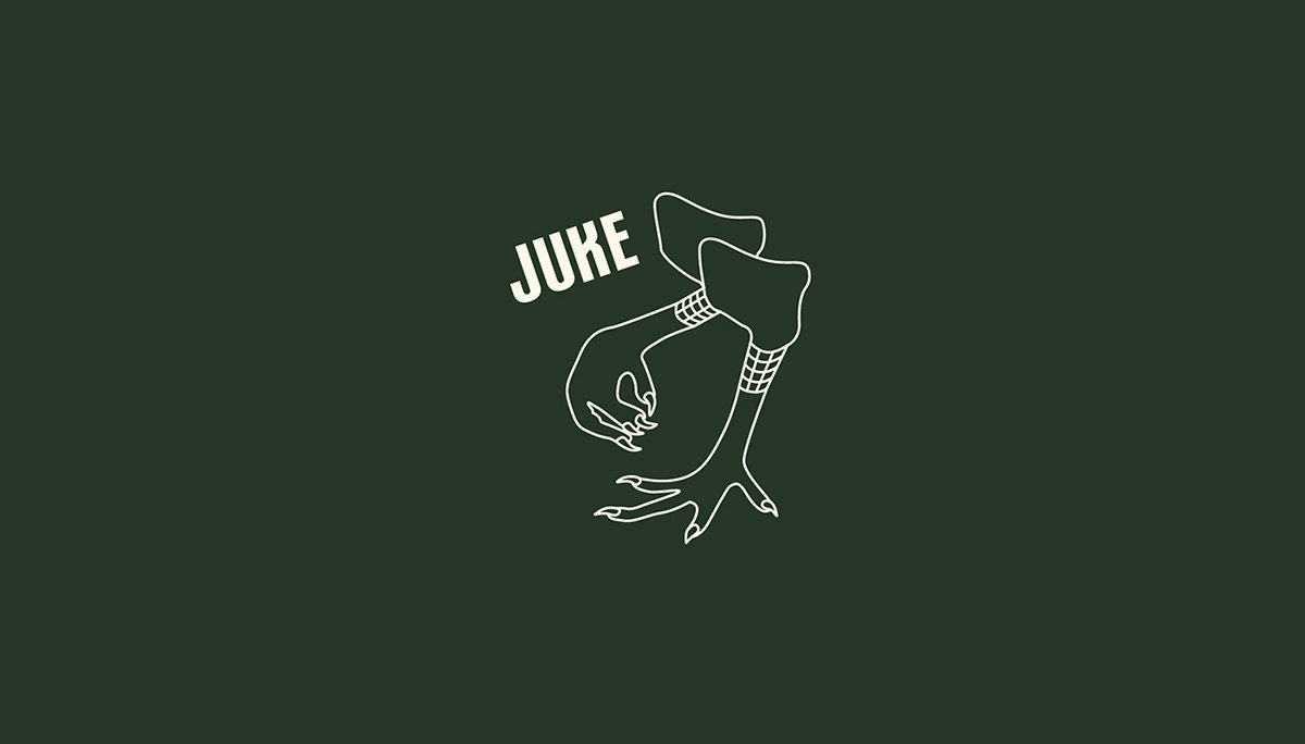 深圳品牌設(shè)計(jì)  深圳品牌策劃  JUKE餐飲品牌形象設(shè)計(jì)  標(biāo)志設(shè)計(jì)