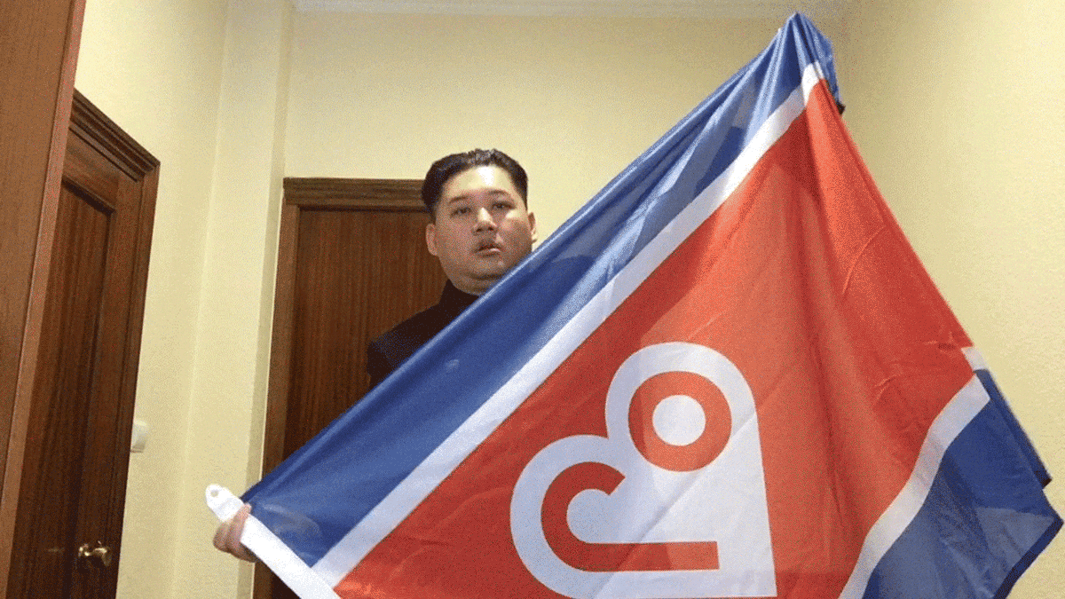 深圳品牌設(shè)計(jì)  深圳品牌策劃  獨(dú)聯(lián)體朝鮮品牌形象設(shè)計(jì)重塑  動(dòng)態(tài)展示