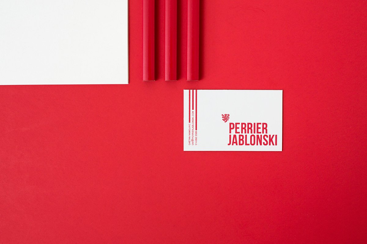 深圳品牌設(shè)計  深圳品牌策劃  Perrier Jablonski網(wǎng)絡(luò)通信品牌形象設(shè)計  名片設(shè)計