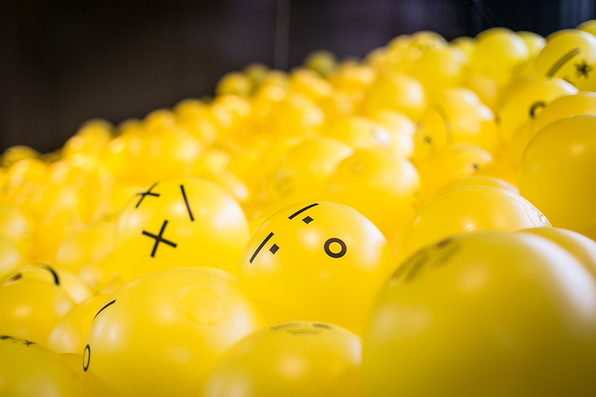 深圳品牌設(shè)計  深圳品牌策劃  BALL.ROOM展覽品牌形象設(shè)計   圖標(biāo)設(shè)計