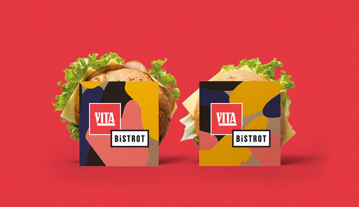 深圳品牌設計  深圳品牌策劃  維塔Bistrot酒吧品牌形象設計  包裝設計