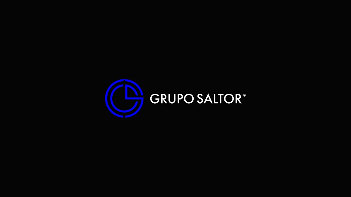Grupo Saltor建筑公司品牌形象設(shè)計(jì)展示