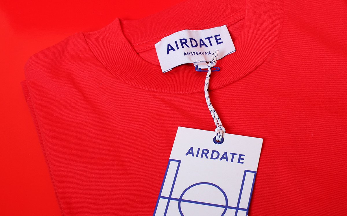 深圳品牌設(shè)計  深圳品牌策劃  Airdate女裝品牌形象  吊牌設(shè)計