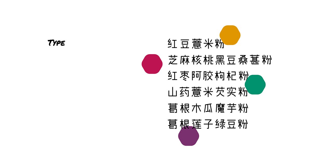 深圳品牌設(shè)計  深圳品牌策劃  纖磨五谷粉品牌形象包裝設(shè)計  包裝設(shè)計