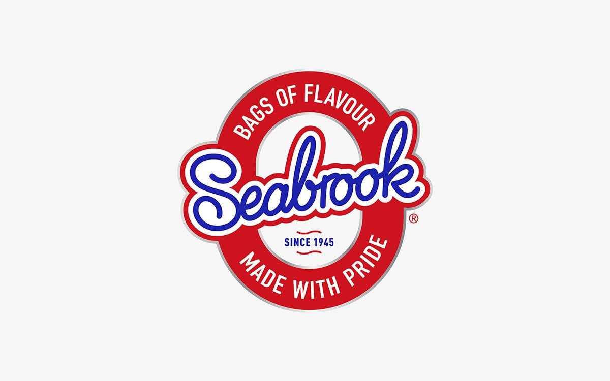 深圳品牌設(shè)計  深圳品牌策劃  Seabrook薯片品牌形象設(shè)計展示  標(biāo)志設(shè)計
