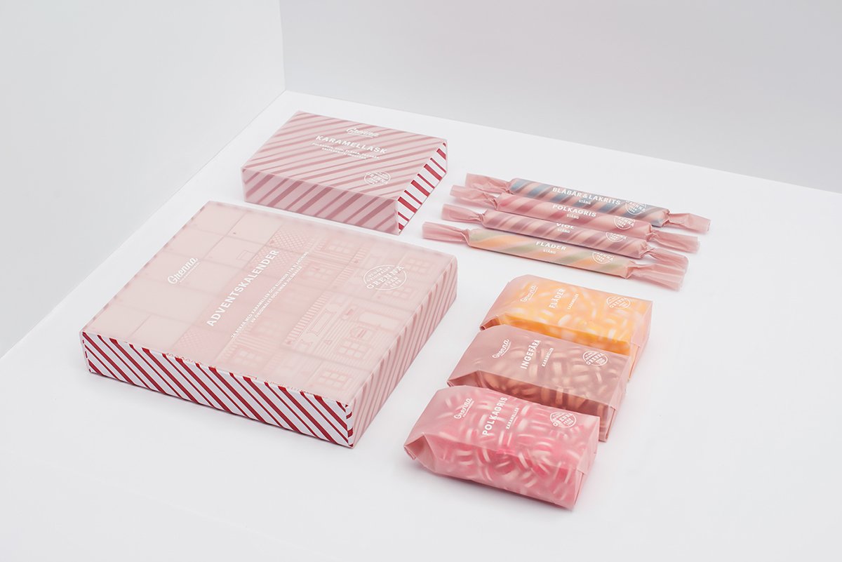 深圳品牌設(shè)計  深圳品牌策劃  Gnenna糖果品牌形象設(shè)計賞析  包裝設(shè)計