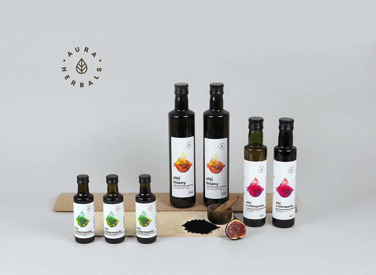 深圳品牌設計  深圳品牌策劃  AURA HERBALS香料包裝形象設計  包裝設計