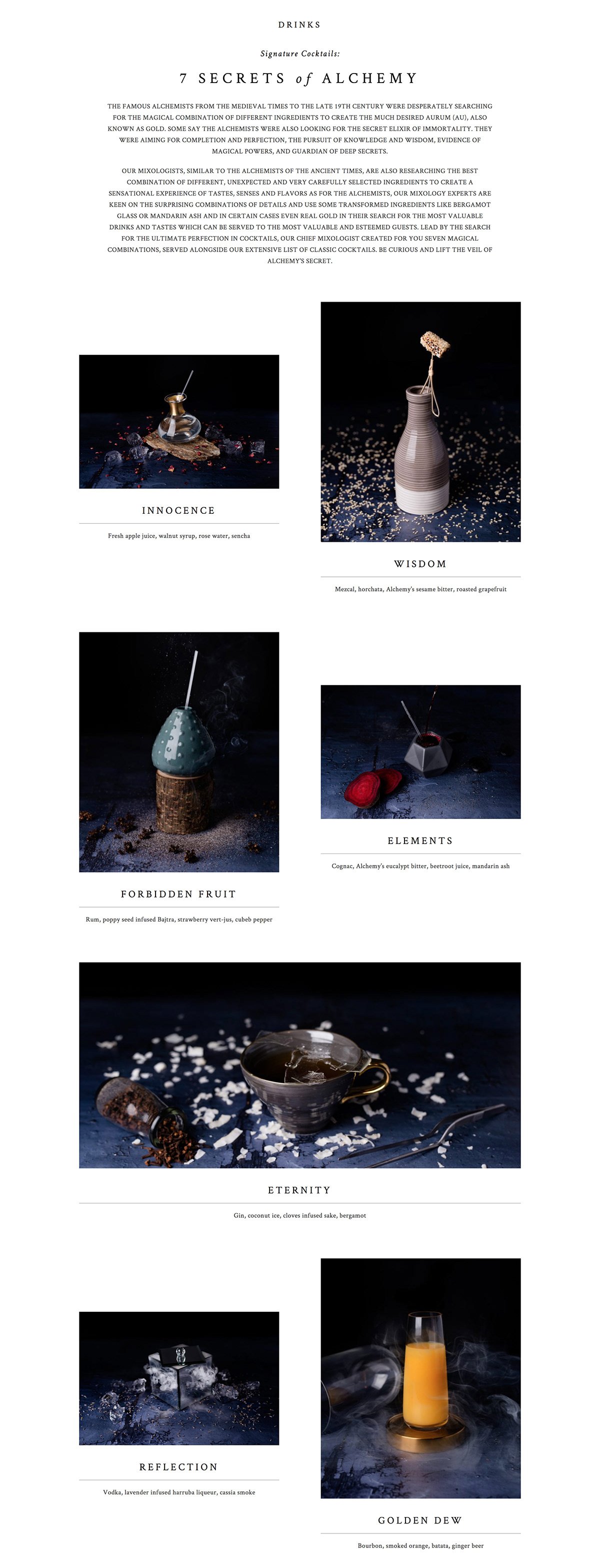 Alchemy Bar雞尾酒酒吧品牌設(shè)計(jì)欣賞,酒吧品牌設(shè)計(jì)，餐飲品牌設(shè)計(jì)，酒吧品牌策劃，酒吧品牌全案策劃，餐飲品牌策劃，深圳品牌設(shè)計(jì)，深圳品牌策劃，深圳品牌全案策劃，深圳品牌形象塑造，深圳包裝設(shè)計(jì)的，左右格局
