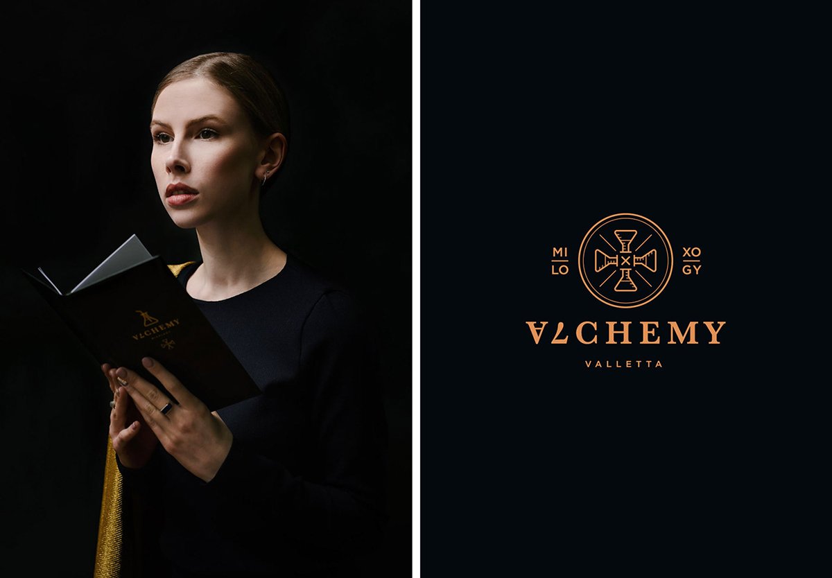 Alchemy Bar雞尾酒酒吧品牌設(shè)計(jì)欣賞,酒吧品牌設(shè)計(jì)，餐飲品牌設(shè)計(jì)，酒吧空間設(shè)計(jì)，酒吧品牌策劃，酒吧品牌全案策劃，餐飲品牌策劃，深圳品牌設(shè)計(jì)，深圳品牌策劃，深圳品牌全案策劃，深圳品牌形象塑造，深圳包裝設(shè)計(jì)，深圳空間設(shè)計(jì)，左右格局