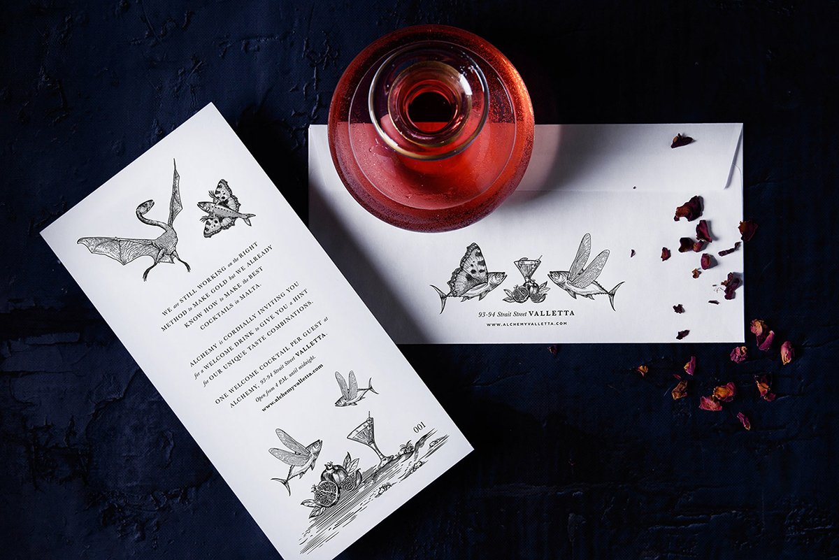 Alchemy Bar雞尾酒酒吧品牌設(shè)計(jì)欣賞,酒吧品牌設(shè)計(jì)，餐飲品牌設(shè)計(jì)，酒吧空間設(shè)計(jì)，酒吧品牌策劃，酒吧品牌全案策劃，餐飲品牌策劃，深圳品牌設(shè)計(jì)，深圳品牌策劃，深圳品牌全案策劃，深圳品牌形象塑造，深圳包裝設(shè)計(jì)，深圳空間設(shè)計(jì)，左右格局