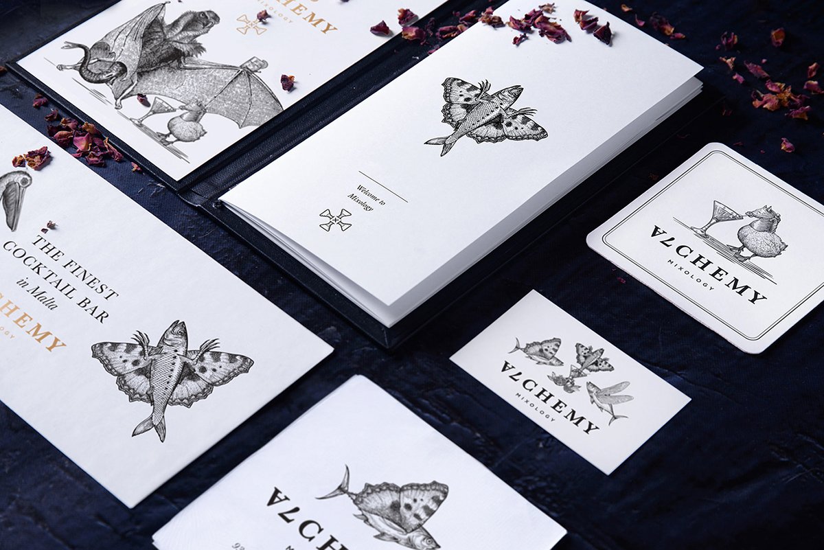 Alchemy Bar雞尾酒酒吧品牌設(shè)計(jì)欣賞,酒吧品牌設(shè)計(jì)，餐飲品牌設(shè)計(jì)，酒吧空間設(shè)計(jì)，酒吧品牌策劃，酒吧品牌全案策劃，餐飲品牌策劃，深圳品牌設(shè)計(jì)，深圳品牌策劃，深圳品牌全案策劃，深圳品牌形象塑造，深圳包裝設(shè)計(jì)，深圳空間設(shè)計(jì)，左右格局