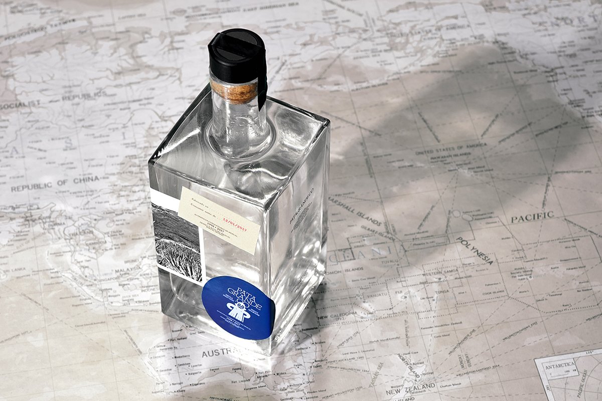 PATAGRANDE高端烈酒品牌設(shè)計欣賞，高端烈酒品牌，酒品牌設(shè)計，酒品牌策劃，酒品牌全案策劃，酒品牌形象塑造，深圳品牌設(shè)計，深圳品牌策劃，深圳品牌全案策劃，深圳品牌形象塑造，左右格局  
