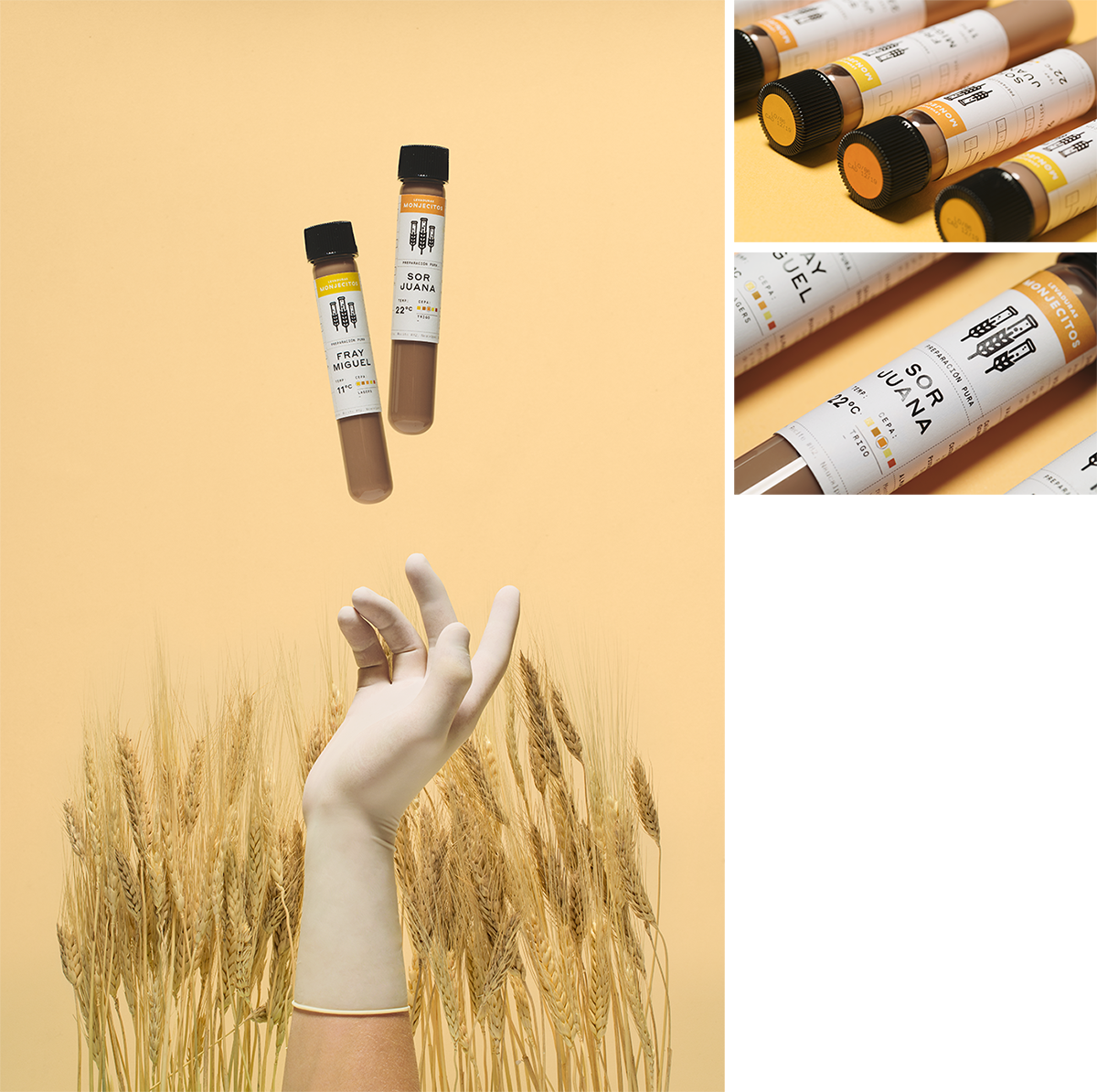 酵母（食品）品牌設(shè)計和品牌策劃，品牌設(shè)計，品牌策劃，食品品牌設(shè)計，食品品牌策劃，深圳品牌設(shè)計，深圳品牌策劃，左右格局