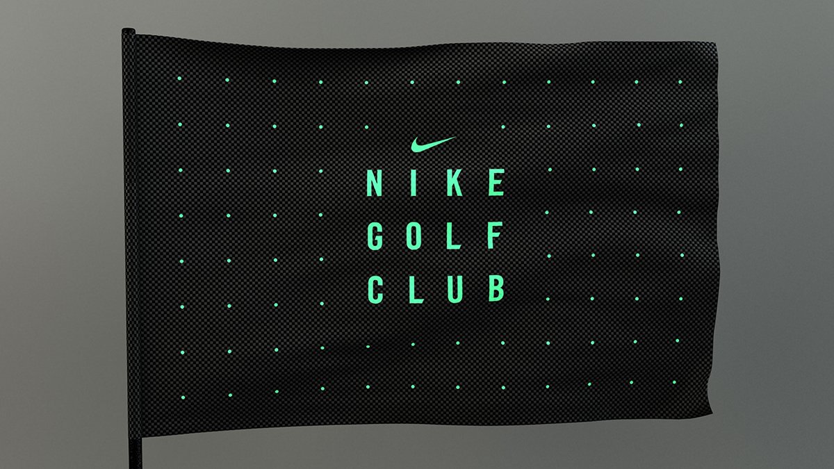 Nike高爾夫（運(yùn)動(dòng)）俱樂部品牌重塑及品牌形象設(shè)計(jì)欣賞，品牌設(shè)計(jì)，品牌形象設(shè)計(jì)，運(yùn)動(dòng)品牌設(shè)計(jì)，俱樂部品牌形象，nike品牌設(shè)計(jì)，深圳品牌設(shè)計(jì)，左右格局