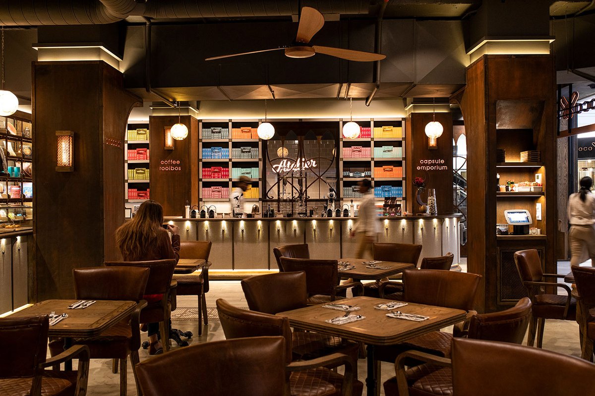 高端咖啡館（餐飲）品牌形象設(shè)計(jì)案例，品牌設(shè)計(jì)，高端品牌設(shè)計(jì)，咖啡館品牌設(shè)計(jì)，餐飲品牌設(shè)計(jì)，品牌設(shè)計(jì)案例，深圳品牌設(shè)計(jì)