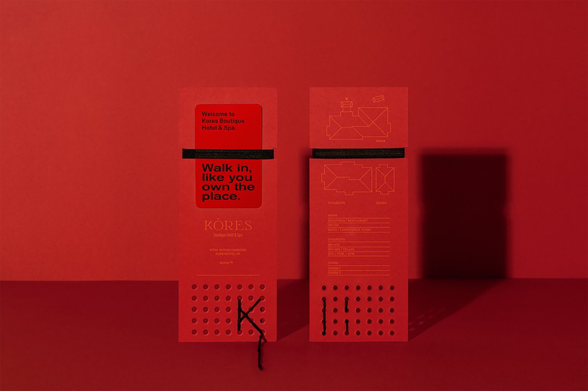 Kores酒店品牌形象設(shè)計(jì)—刺繡的奢侈品賞析，品牌設(shè)計(jì)，酒店品牌設(shè)計(jì)，品牌形象設(shè)計(jì)，企業(yè)品牌定位，深圳品牌策劃，深圳品牌設(shè)計(jì)，左右格局