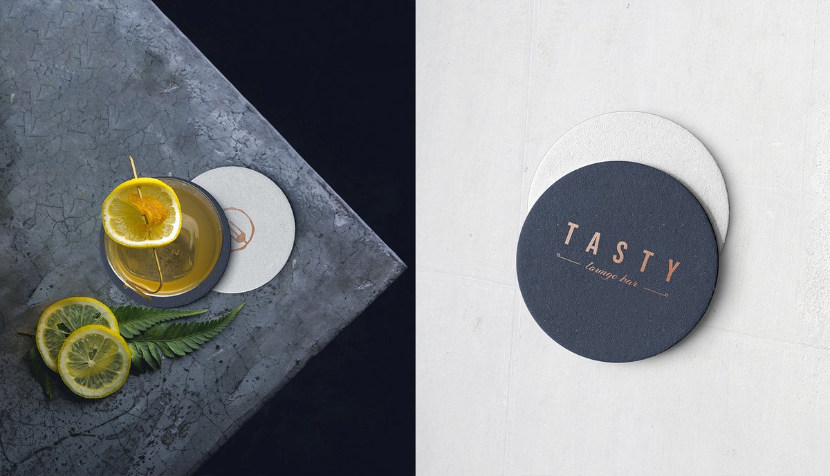 Tasty Lounge Bar意大利餐廳（餐飲）品牌設(shè)計和超級符號，品牌設(shè)計，餐飲品牌設(shè)計，超級符號設(shè)計，餐廳品牌設(shè)計，深圳品牌設(shè)計
