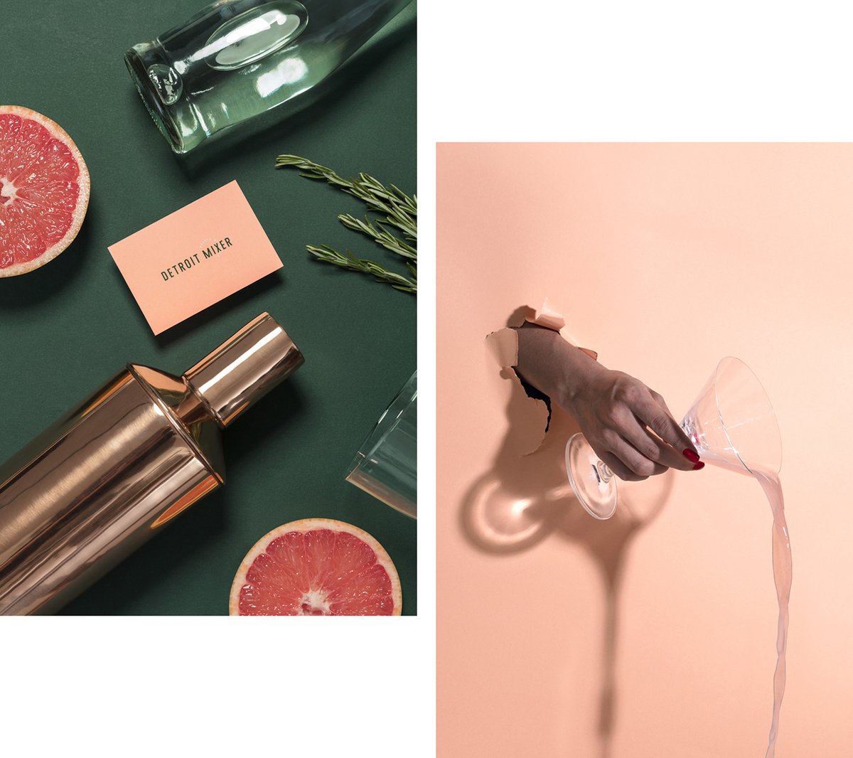 Detroit Mixer音樂餐吧（餐飲）品牌設計——復合性餐飲的未來，品牌設計，餐飲品牌設計，餐吧品牌設計，品牌形象設計，深圳品牌設計