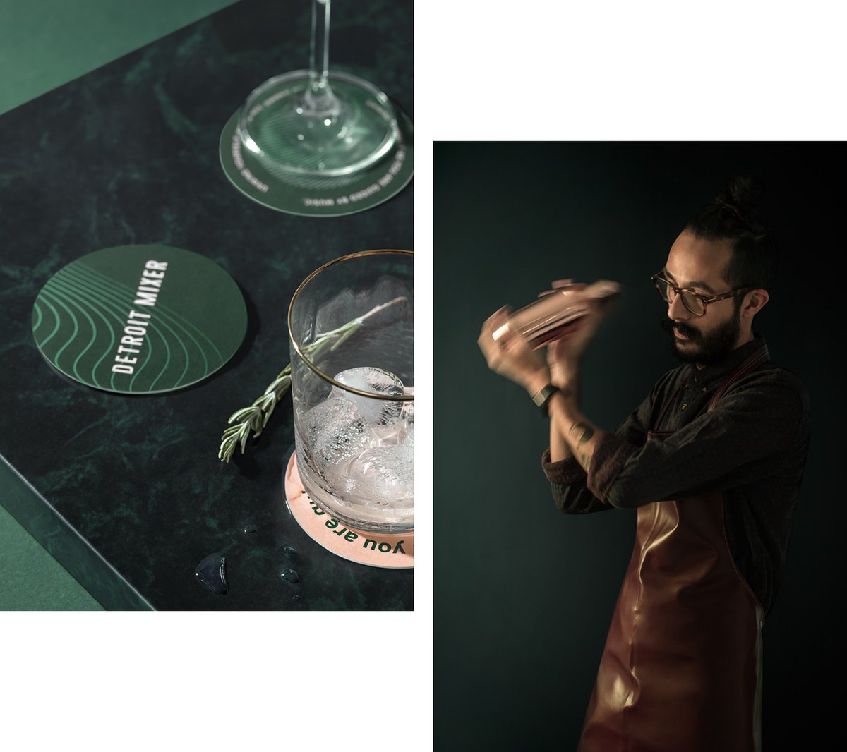 Detroit Mixer音樂餐吧（餐飲）品牌設計——復合性餐飲的未來，品牌設計，餐飲品牌設計，餐吧品牌設計，品牌形象設計，深圳品牌設計