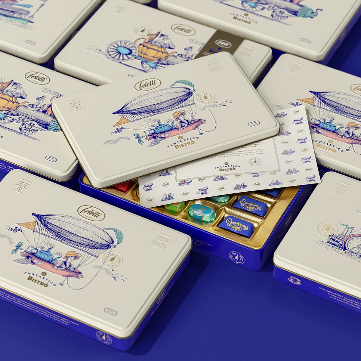 Feletti品牌新型什錦巧克力品牌包裝設(shè)計，品牌設(shè)計，巧克力品牌設(shè)計，品牌包裝設(shè)計，企業(yè)品牌營銷，深圳品牌策劃，深圳品牌設(shè)計，左右格局