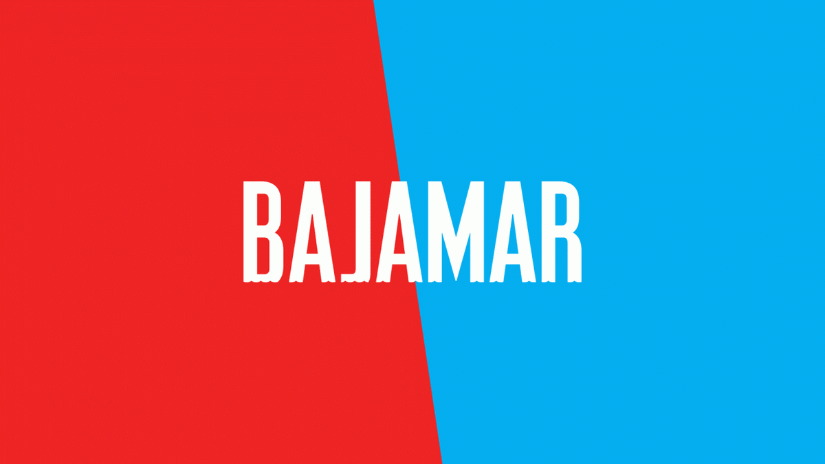 Bajamar 厄瓜多爾精釀啤酒品牌設計和品牌標識設計，品牌設計，啤酒品牌設計，品牌標識設計，企業(yè)品牌營銷，深圳品牌策劃，深圳品牌設計，左右格局