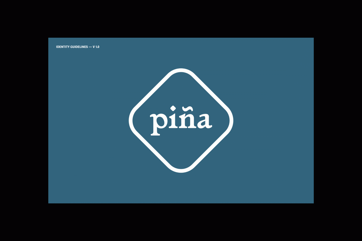 視覺(jué)識(shí)別在 piña 品牌設(shè)計(jì)的應(yīng)用——酒吧與餐廳形象的融合，品牌設(shè)計(jì)，酒吧品牌設(shè)計(jì)，品牌形象設(shè)計(jì)，企業(yè)品牌營(yíng)銷，深圳品牌策劃，深圳品牌設(shè)計(jì)，左右格局