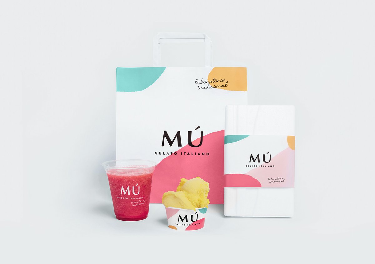（食品）Mú 水果冰淇淋店品牌設(shè)計——包裝在快消品中的營銷策略，品牌設(shè)計，食品品牌設(shè)計，快消品品牌設(shè)計，品牌形象定位，品牌包裝設(shè)計，食品品牌營銷，深圳品牌策劃，深圳品牌設(shè)計，左右格局