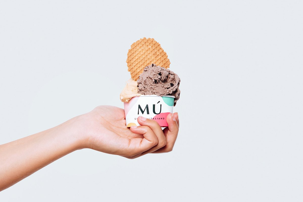 （食品）Mú 水果冰淇淋店品牌設(shè)計——包裝在快消品中的營銷策略，品牌設(shè)計，食品品牌設(shè)計，快消品品牌設(shè)計，品牌形象定位，品牌包裝設(shè)計，食品品牌營銷，深圳品牌策劃，深圳品牌設(shè)計，左右格局
